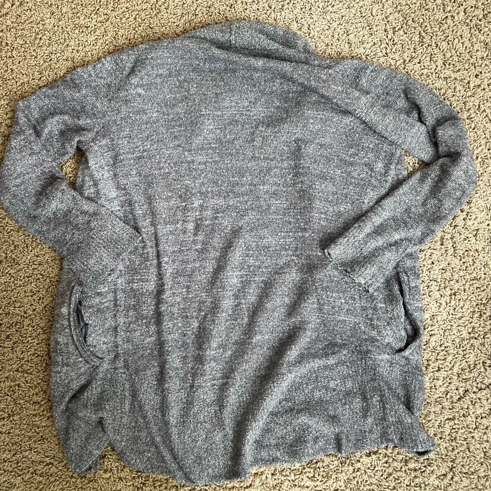 Barefoot Dreams CozyChic Lite Circle Cardigan - Picture 2 of 3